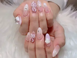 高橋 ユキのネイルデザイン