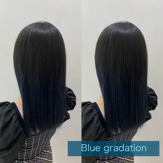 セミロング 透明感カラー💖 Stylist佐藤澪のマツエク・マツパデザイン