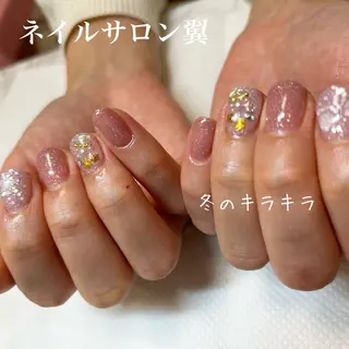 ネイル ネイルサロン翼所属・ネイルサロン 翼【仙川4分】のネイルデザイン