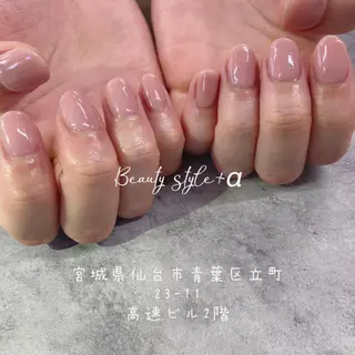 ネイル Beauty style +α所属・Memezawa Nanaのネイルデザイン