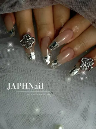 ネイル NailSalon /JAPHのネイルデザイン