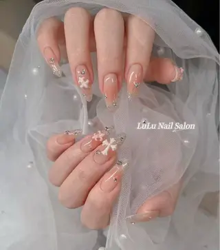 ネイル LULU Nail salonみどりのネイルデザイン