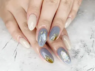 ネイル ネイル エルモサのネイルデザイン