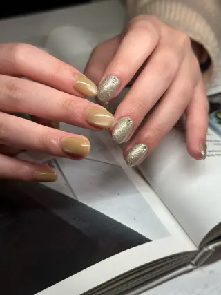 ネイル m o m o / 高岡ネイルのネイルデザイン