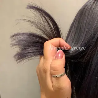 ショート カラー ヘアアレンジ 代表🎀 ふわモテ愛 され髪🩷yumiのヘアスタイル