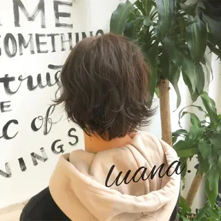 ショート エクステ・髪質改善・ ブリーチ・吉田大介のヘアスタイル