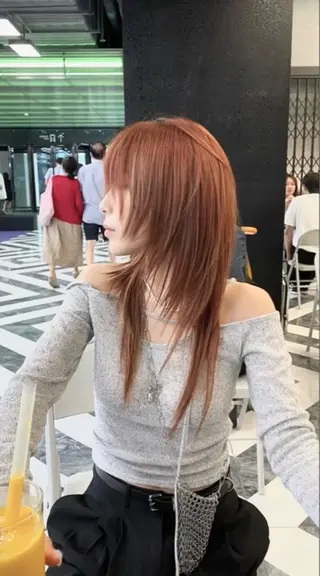 ロング カノン🎀ᩚ／ 無料カット募集中のヘアスタイル