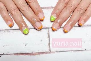 ネイル 小林 ゆりあのネイルデザイン