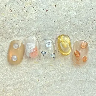 ネイル sunny nailのネイルデザイン