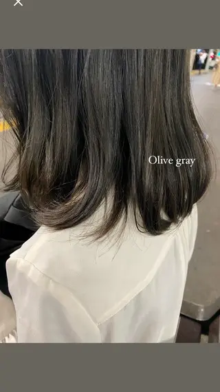 ミディアム 楓 ／当日予約◎のヘアスタイル