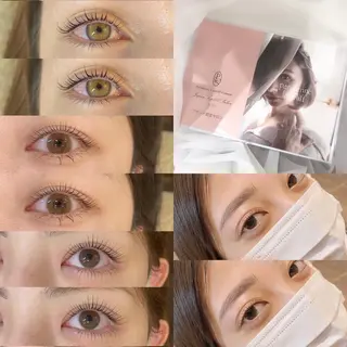 マツエク・マツパ Mai まつげパーマ/LEDのマツエク・マツパデザイン