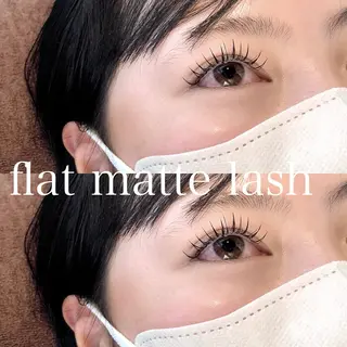 マツエク・マツパ room. ebisuのマツエク・マツパデザイン