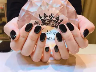 ネイル 長さだし専門店 M2　rikaのネイルデザイン