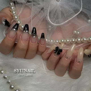 ネイル Syudo Yukiのネイルデザイン