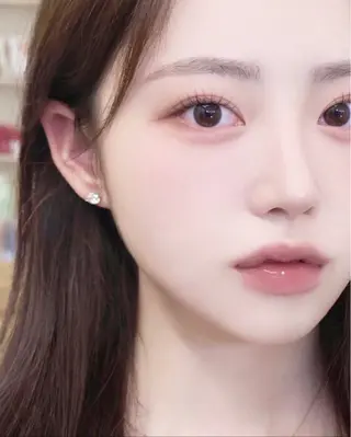 アイブロウ Le vail 札幌円山店のネイルデザイン