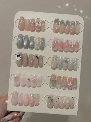 ネイル cologne nail所属・HAGIHARA MANAのネイルデザイン