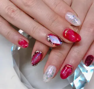 ネイル Private Salon 大宮のネイルデザイン