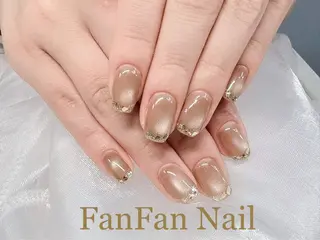 ネイル KaKa FanFanNailのネイルデザイン