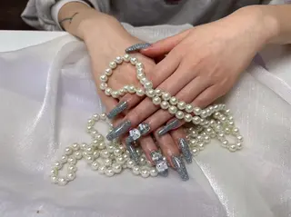 ネイル ENsalon AKIRAのネイルデザイン