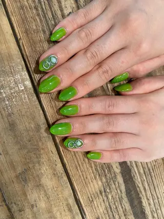 ネイル 佐藤  悠子のネイルデザイン