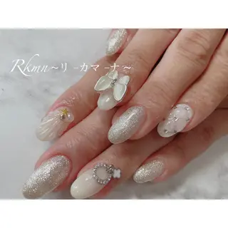 ネイル Rkmn ~リ-カマ-ナ~のネイルデザイン