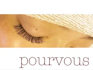 マツエク・マツパ pour voursのマツエク・マツパデザイン