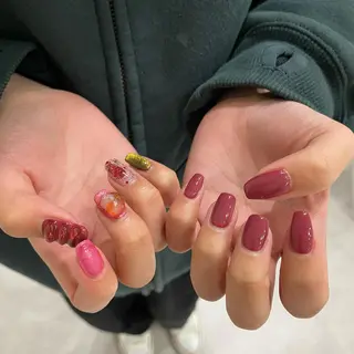 ネイル neouv所属・NEOUV NAILのネイルデザイン