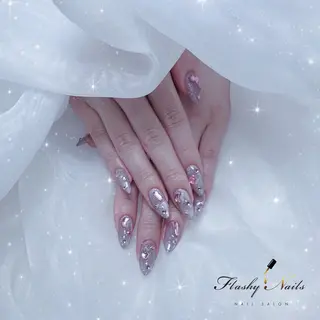 ネイル Flashy Nailsのネイルデザイン