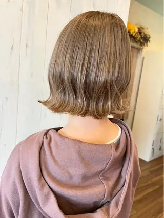 カラー 瀬戸 弘暉のヘアスタイル