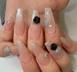 ネイル yurinail所属・yuri nail 高田馬場のネイルデザイン