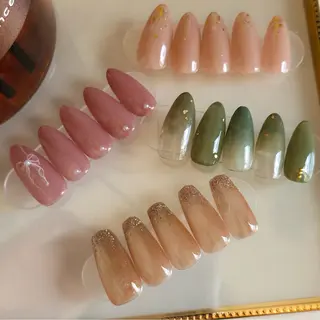 ネイル 玉垣 カーレン枝理子 Fam-erのネイルデザイン