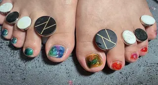 ネイル Ruana Nailのネイルデザイン