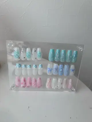 ネイル vante yudukiのネイルデザイン