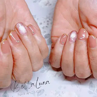 ネイル BellaLuna 山下のネイルデザイン