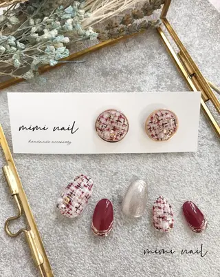 ネイル mimi nailのネイルデザイン