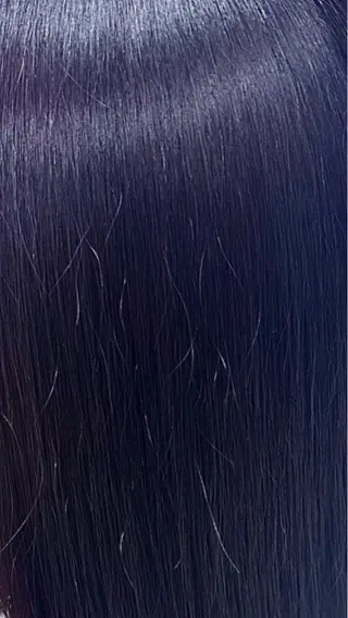 セミロング カラー ヘアアレンジ JILL by charme所属・小山/透明感カラー/ レイヤー/中茎涼太のヘアスタイル