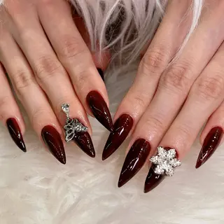 ネイル ROOTS所属・K Maoのネイルデザイン