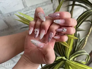 ネイル 手島 美空のネイルデザイン