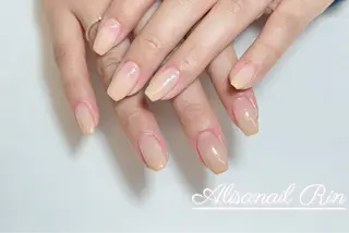 ネイル Alisa nail Rinのネイルデザイン