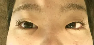 マツエク・マツパ GO　TODAY SHAiRE SALON 名古屋パルコ店所属・matsuhashi shinaのマツエク・マツパデザイン