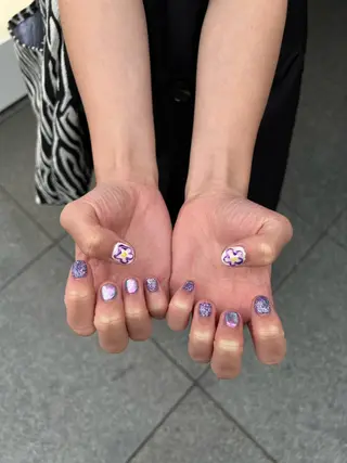 ネイル 酸性ストレート人気 No,1/カスミ🩰のヘアスタイル