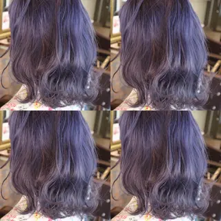 ショート カラー JILBLAN京都 ショート/ハイライトのヘアスタイル