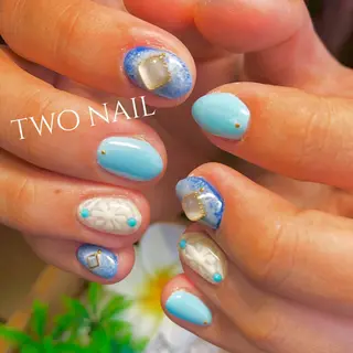 ネイル two nailのネイルデザイン