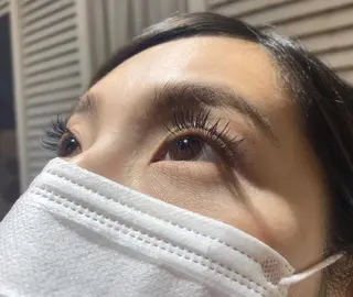 マツエク・マツパ ボブ/美髪矯正 /佐藤　奈巳のヘアスタイル