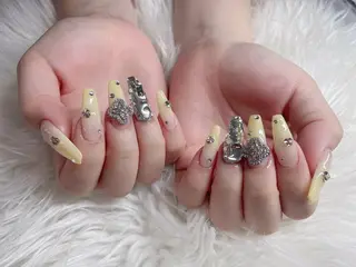 ネイル リン リンのネイルデザイン