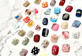 ネイル リオッサ  オブ ラグーン神戸店のエステ・リラクイメージ