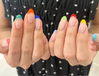 ネイル share＋honmachi所属・rn__ nailのネイルデザイン