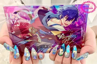 ネイル CROWN プライベートサロンのネイルデザイン