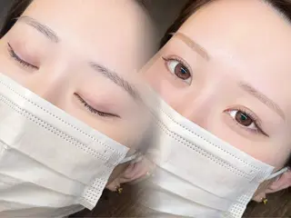 アイブロウ NOVE岡山駅前店所属・reina 🤍の眉毛・アイブロウイメージ