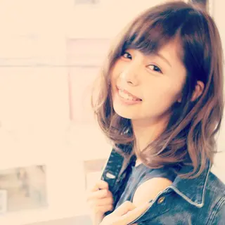 ショート ミディアム セミロング ロング カラー パーマ 美容室tuuli 大名店所属・tuuli トゥーリのヘアスタイル